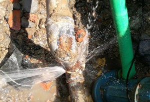 伊通管道漏水检测二